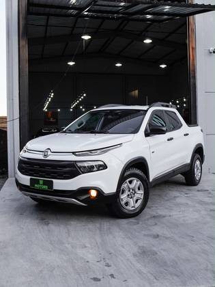 FIAT TORO 2.0 16V TURBO DIESEL FREEDOM MANUAL FIAT TORO 2.0 16V TURBO DIESEL FREEDOM MANUAL